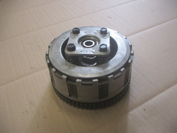 Embrayage pour Honda 650 XRV - Africa twin - RD03