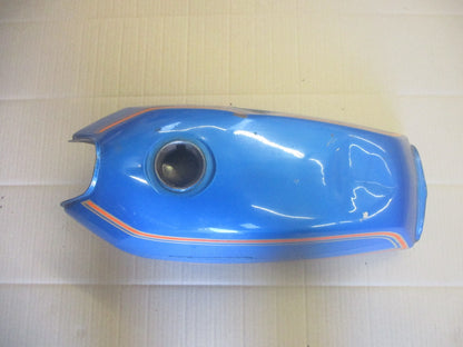 Réservoir d'essence pour Suzuki 125 GT Gold Label