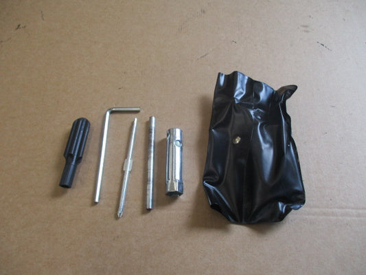 Outils + pochette pour Yamaha 125 XTX - XTR