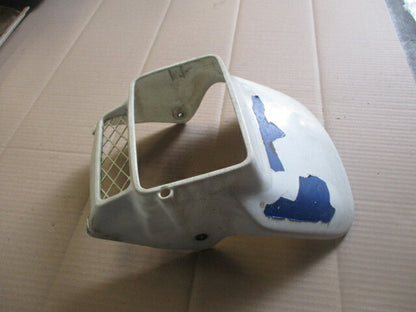 Tête de fourche pour Honda 125 MTX - JD05 - JD07