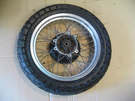 Roue arrière pour Suzuki 750 DR - 800 DR - SR41 - SR42A
