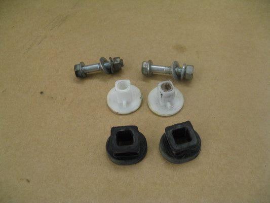 Caoutchoucs de fixation phare + vis pour Yamaha 125 DTMX - 2A8