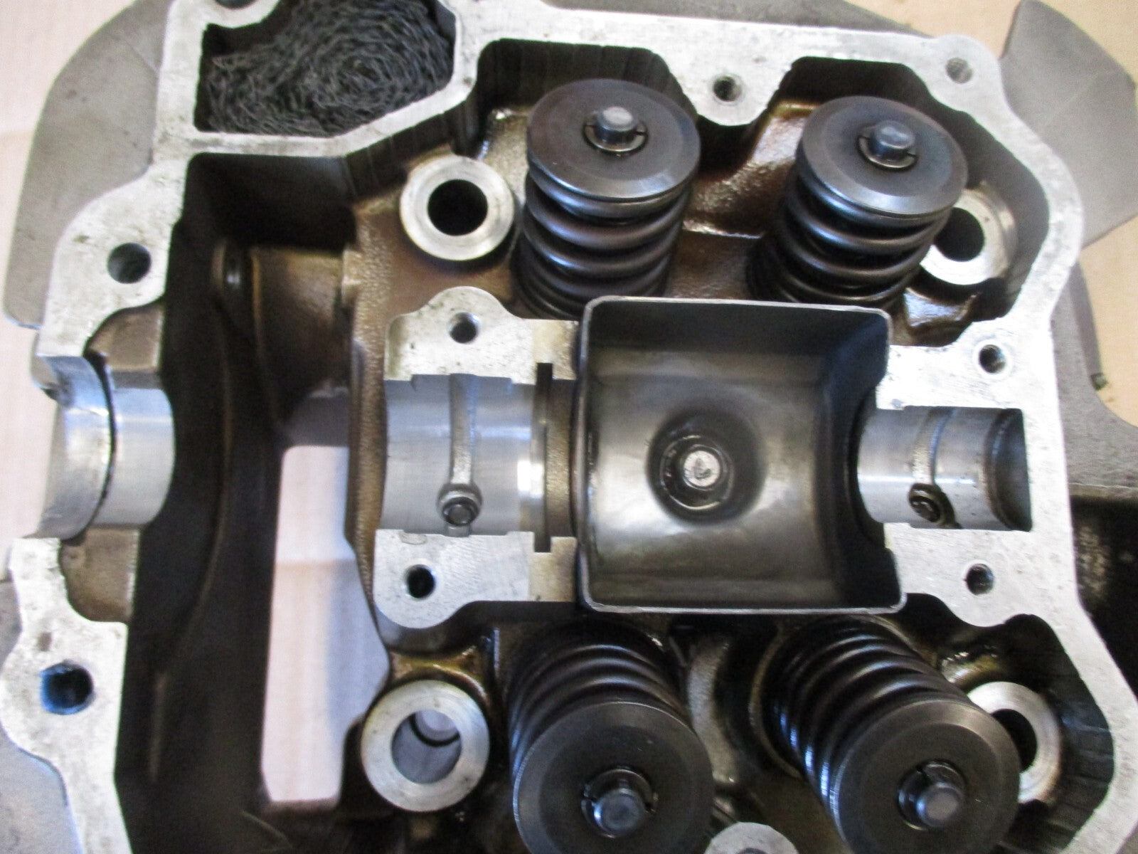 Culasse pour Suzuki 750 DR - SR41A
