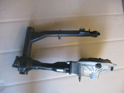 Bras oscillant + pont + arbre transmission pour Yamaha 1100 XS - 2H9