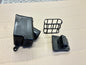 Boitier filtre à air + support filtre pour Kawasaki 125 KE - K1 - KS