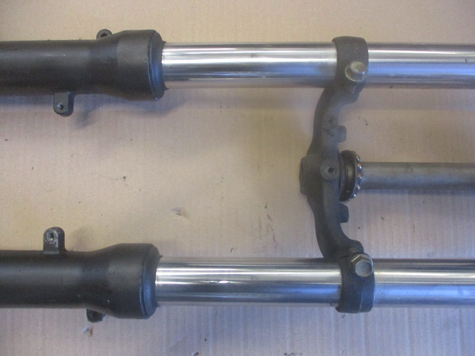 Fourche pour Honda 750 VFR - RC36 - Phase 1 - 1990/1993