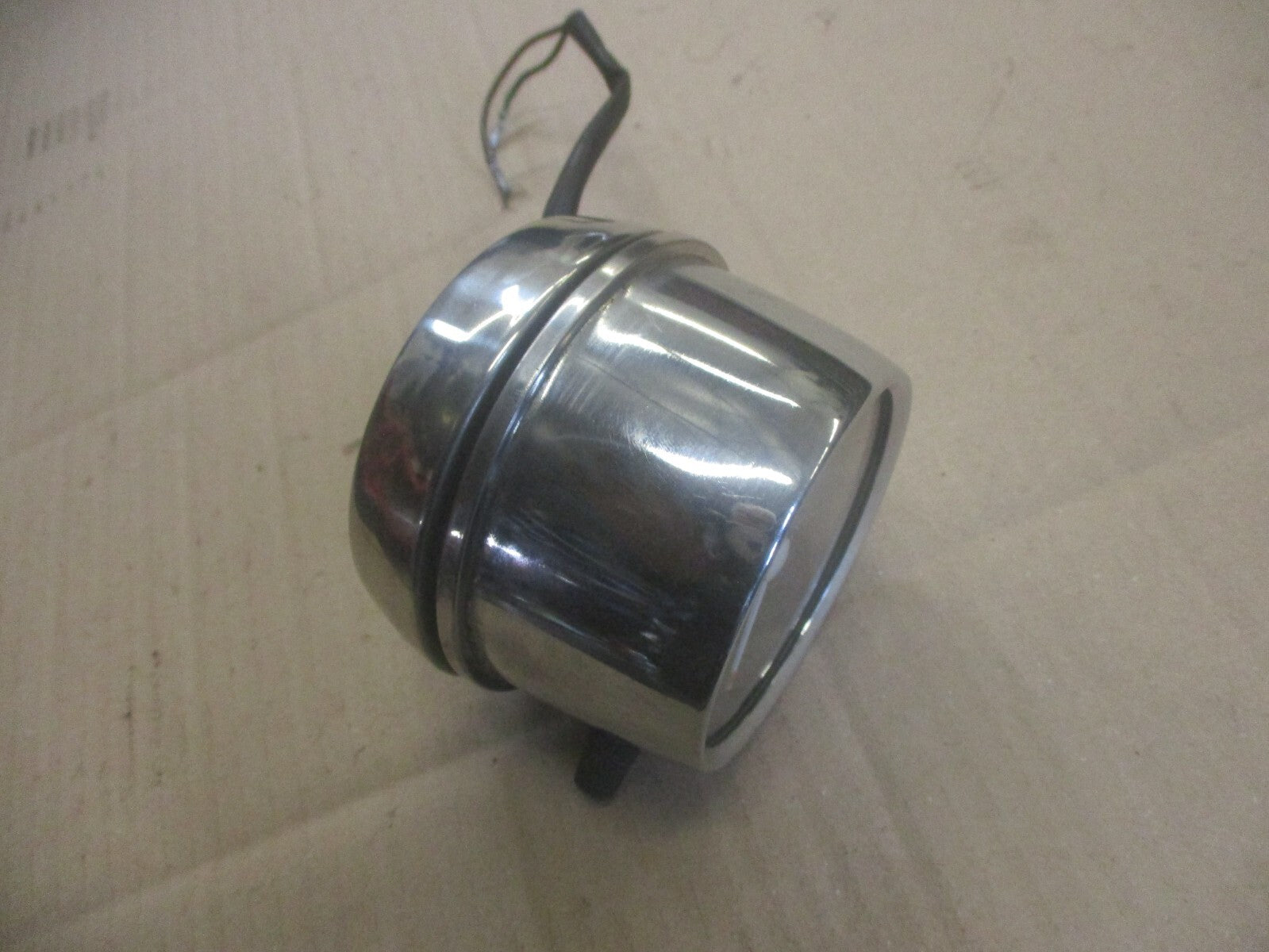 Compteur + cuvelage inférieur pour Honda 125 CM - JC05