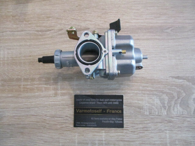 Carburateur NEUF pour Honda 125 XLS - XR avec commande de starter par cable