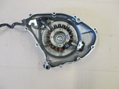 Stator d'allumage + 2 capteurs + carter d'allumage pour Suzuki 600 DR - SN41A