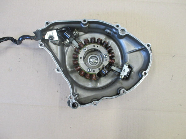 Stator d'allumage + 2 capteurs + carter d'allumage pour Suzuki 600 DR - SN41A