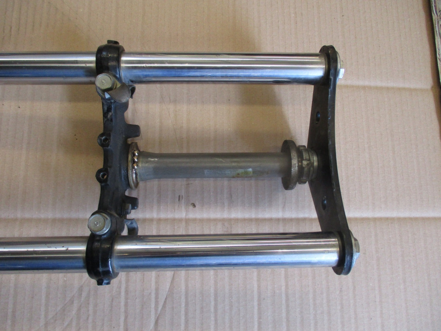 Fourche pour Yamaha 125 SR - 10F
