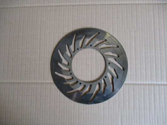 Disque de frein avant pour Yamaha 125 XTR - 240 mm