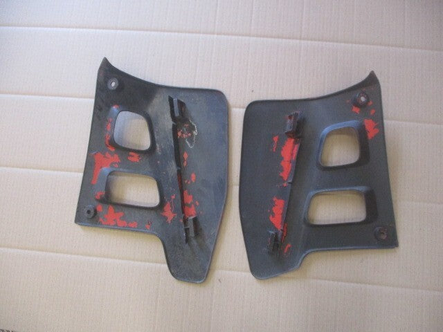 Ouies, flancs de réservoir pour Suzuki 125 TSR - SF15A