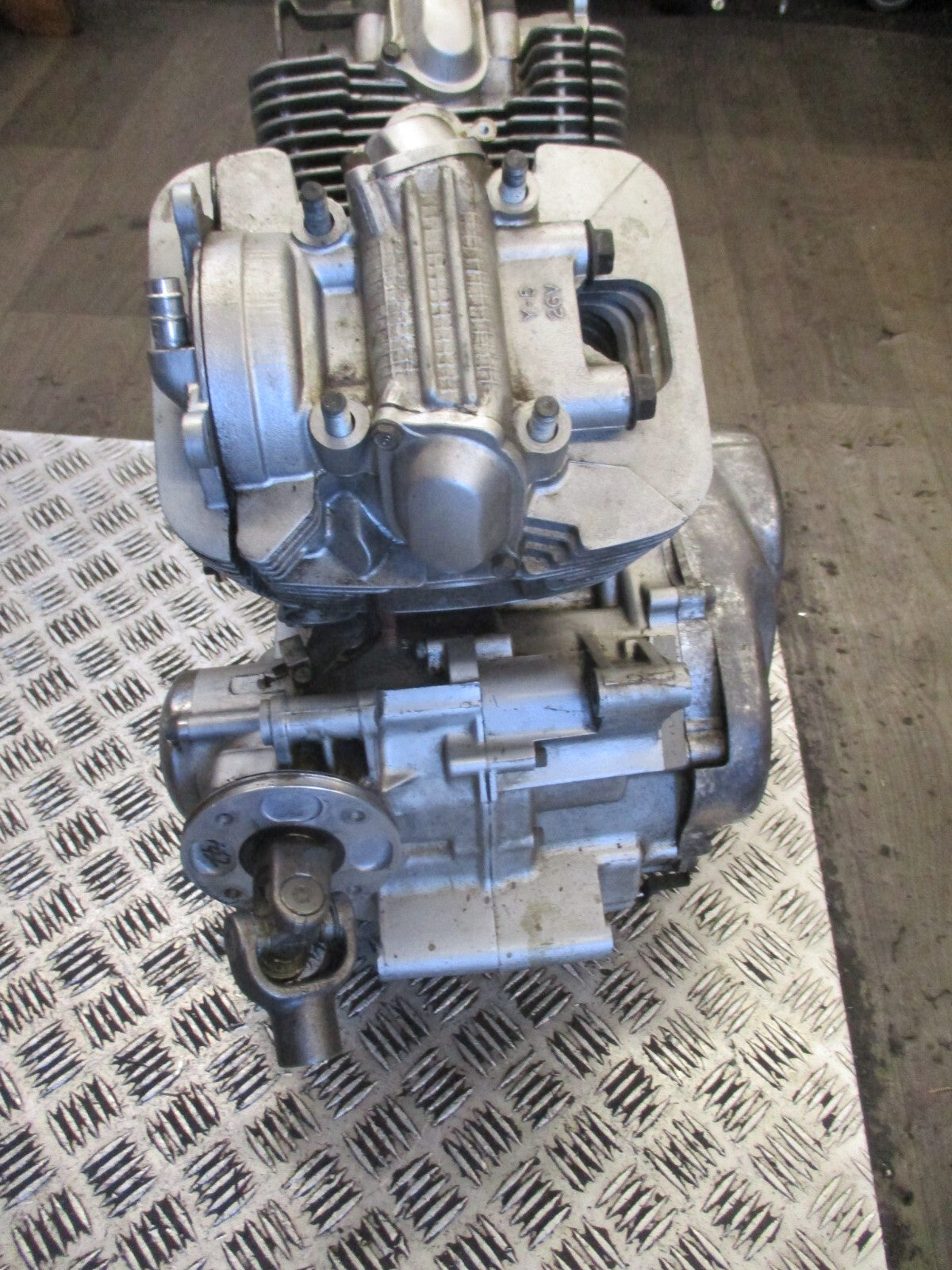 Moteur pour Yamaha 535 XV Virago - 2YL