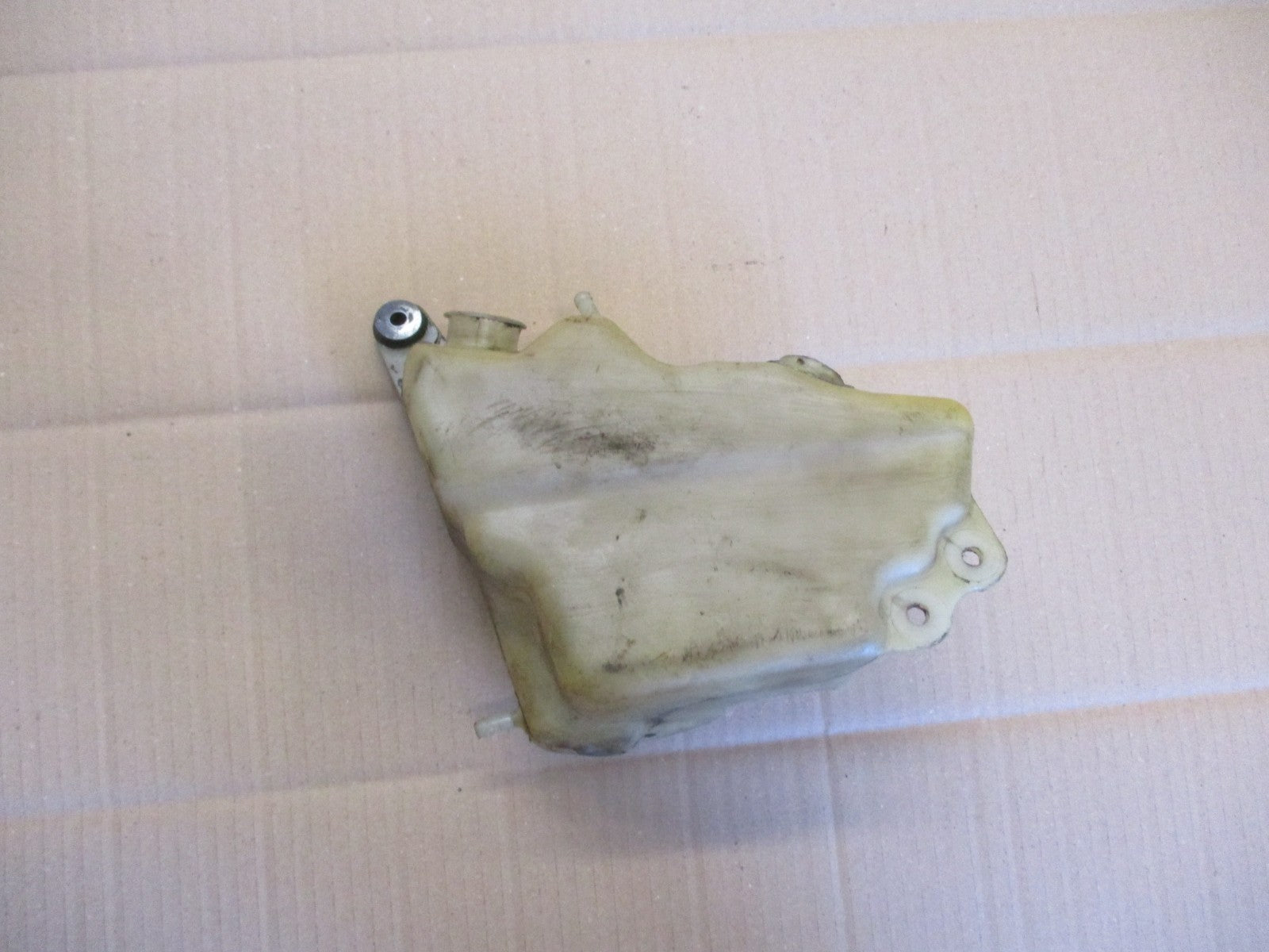 Réservoir d'huile pour Yamaha 125 DTMX - 2A8 - Modèle allumage rupteur