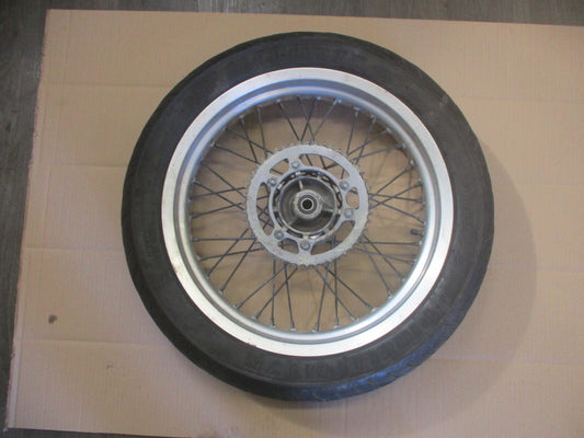Roue arrière pour Yamaha 125 XTX - 17 pouces
