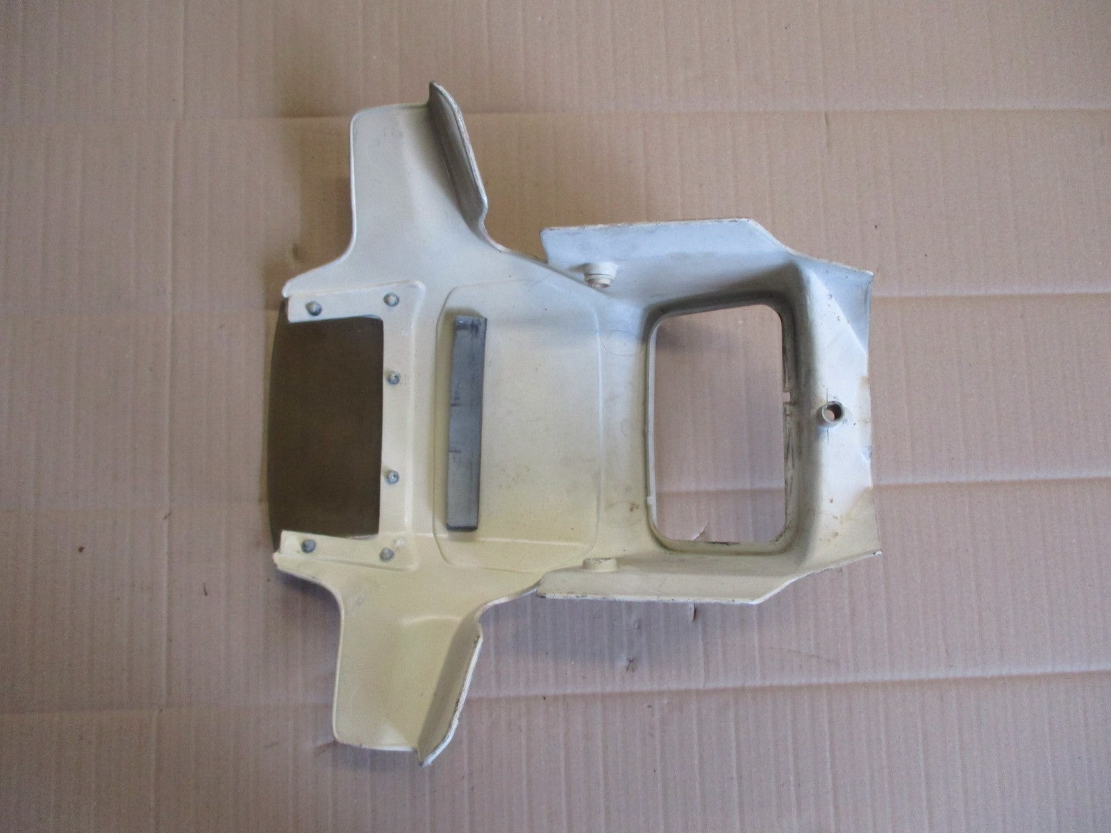 Tête de fourche pour Suzuki 600 DR - 650 DR - SN41A - SP41A Djebel