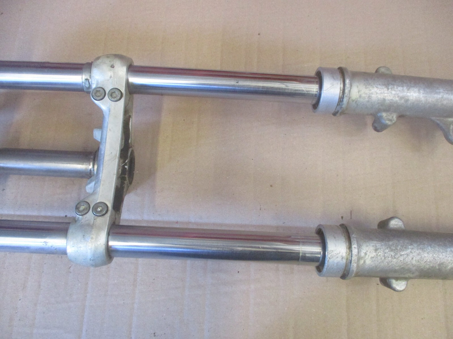 Fourche pour Yamaha 125 TY