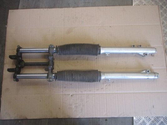 Fourche pour Kawasaki 125 KMX - MX125B