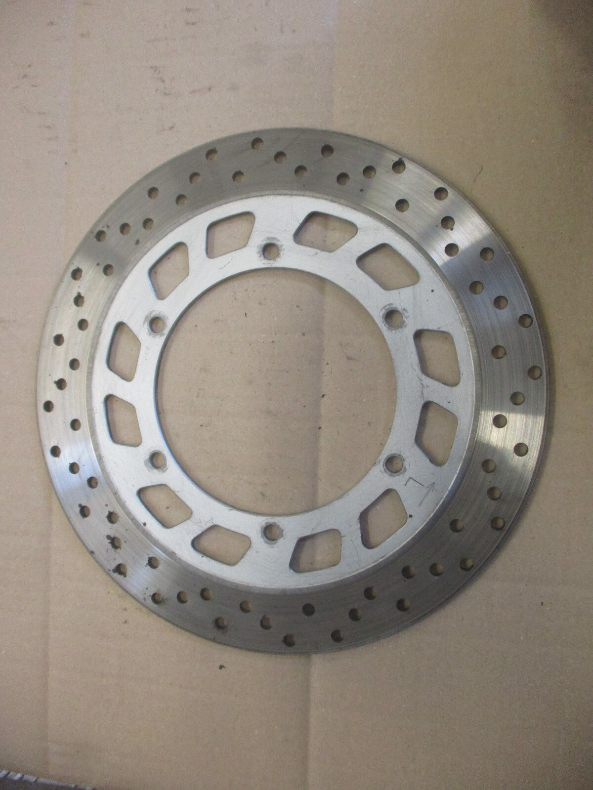 Disque de frein avant pour Yamaha 125 XV Virago - 5AJ