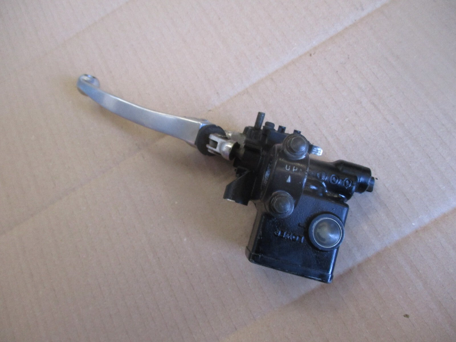 Maitre cylindre de freins avant pour Honda 1000 XLV Varadéro - SD01 - 1999/2002