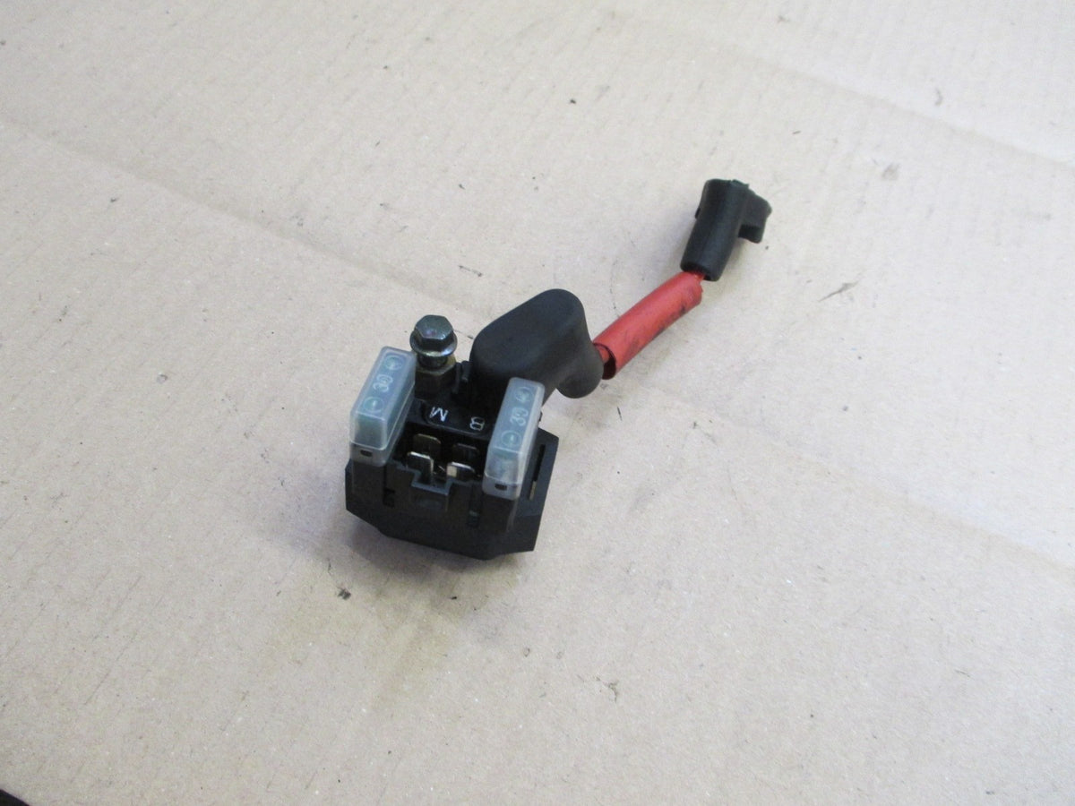Relais de demarreur + cable positif pour Yamaha 660 XTX - XTR - DM014 - DM011