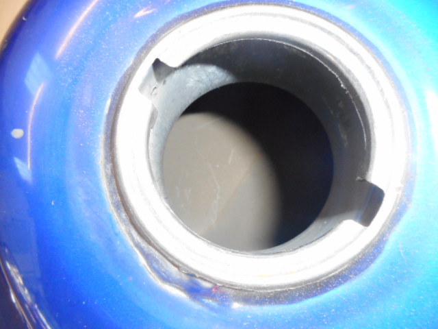 Réservoir pour Honda 600 Transalp - PD06 - PD10