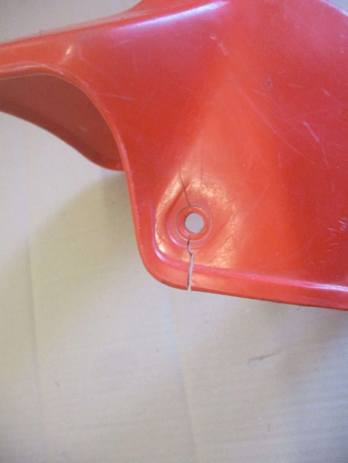 Tête de fourche pour Honda 125 MTX - JD05 - JD07