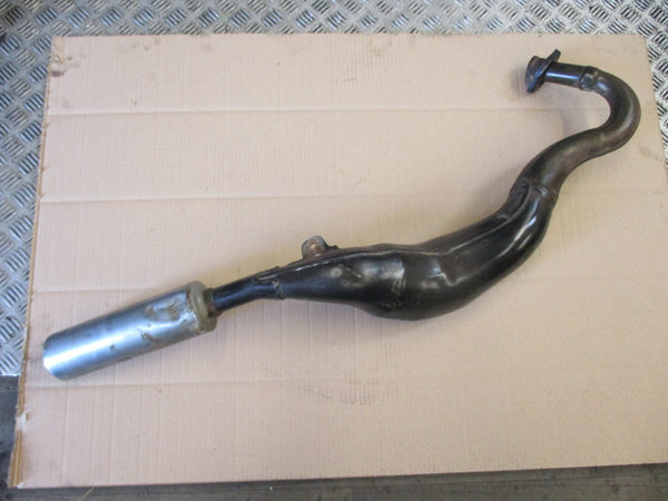Pot d'échappement complet pour Yamaha 125 TZR - 2RL