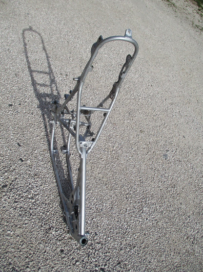 Cadre sans carte grise pour Yamaha 125 TY - 1K6