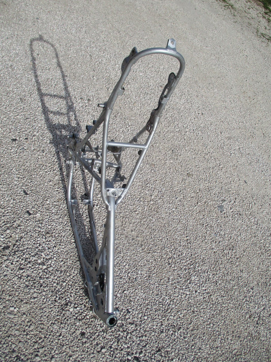 Cadre sans carte grise pour Yamaha 125 TY - 1K6