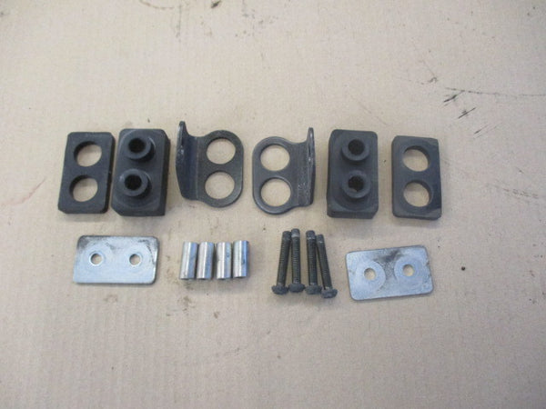 Fixations avant de réservoir pour Yamaha 850 TDM - 4TX