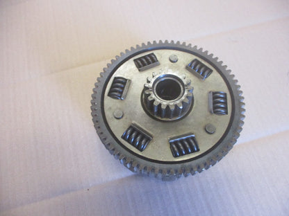 Embrayage avec disques et ressorts moins de 2000 kms pour Honda 500 XLR - PD02
