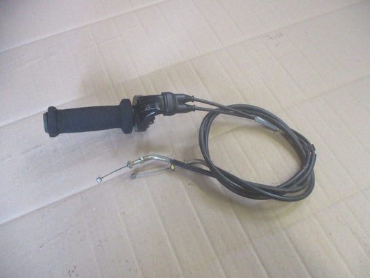 Poignée d'accélérateur + cables pour Suzuki 650 DR RS SE - SP44A