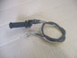 Poignée d'accélérateur + cables pour Suzuki 650 DR RS SE - SP44A