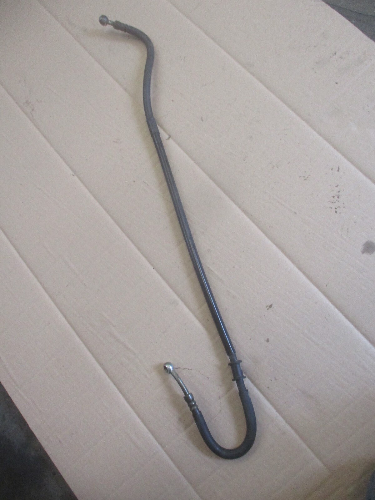 Tuyauterie de frein arrière Suzuki 650 DR RS SE - SP42A - SP43A - SP44A