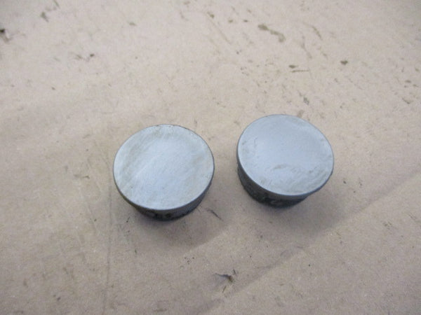 Bouchons d'axe de bras oscillant Kawasaki 650 KLR - KL650A avec demarreur