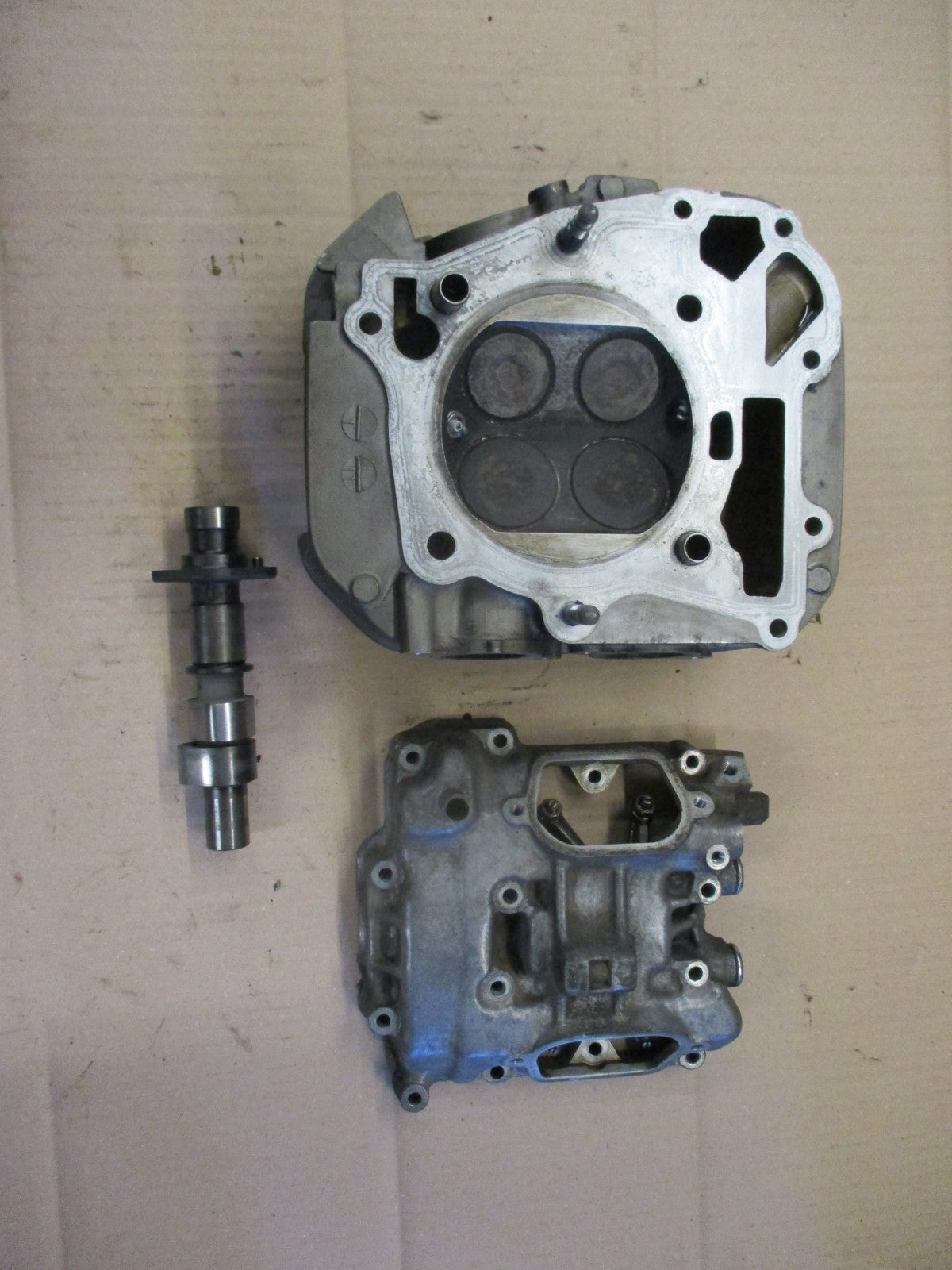 Culasse complète pour Suzuki 750 DR - SR41A