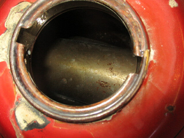 Réservoir pour Honda 125 XLR - JD04