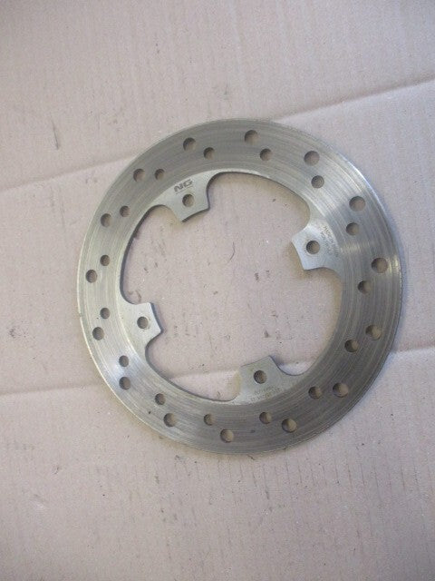 Disque de frein arrière pour Honda 650 NX Dominator - RD08A