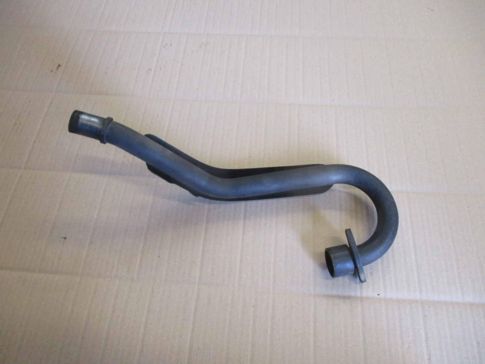 Collecteur d'échappement pour Honda 125 XR - JD19A - JD1911