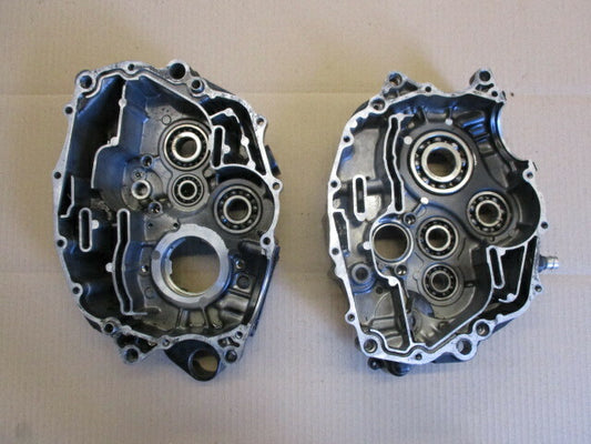 Carters moteur pour Yamaha 125 TW - DE01 - DE054