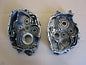 Carters moteur pour Yamaha 125 TW - DE01 - DE054