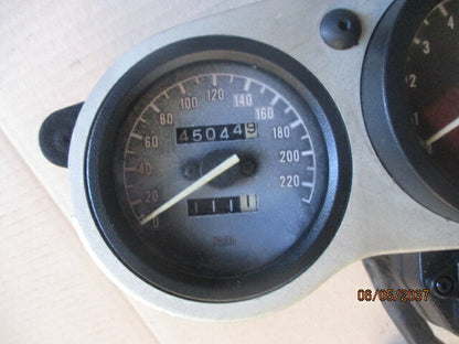 Bloc compteur compte tours pour Yamaha 850 TDM - 3VD