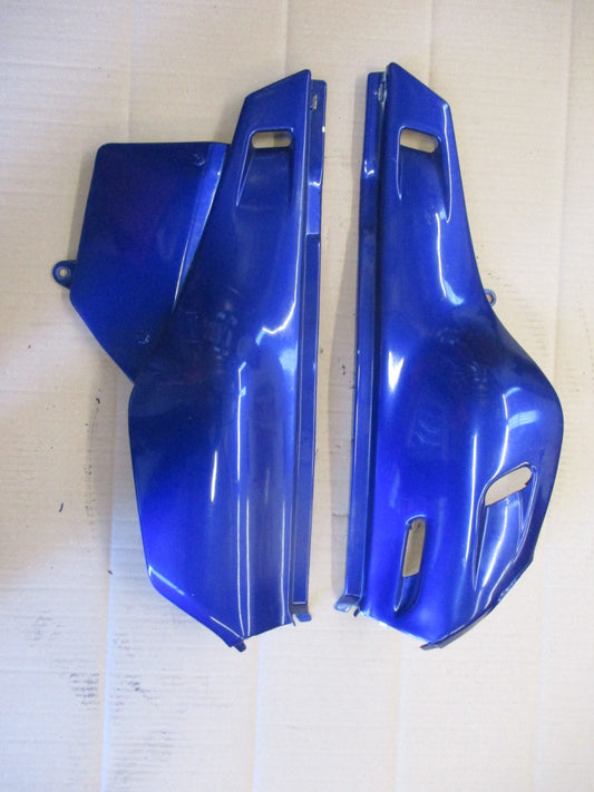 Caches latéraux pour Yamaha 600 XTE - XTK - 3TB
