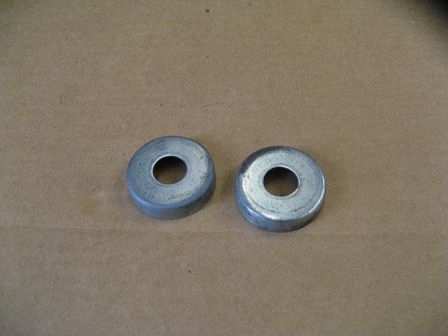 Collerettes de bras oscillant pour Yamaha 125 TDR modèle 4FU / 5AE