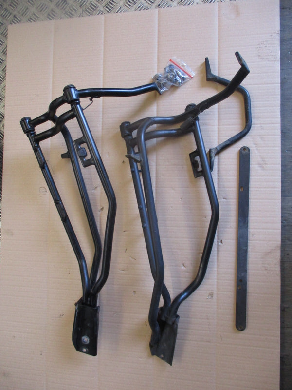 Barres de protection arrières pour Honda 1000 XLV Varadéro - SD01 - 1999/2002