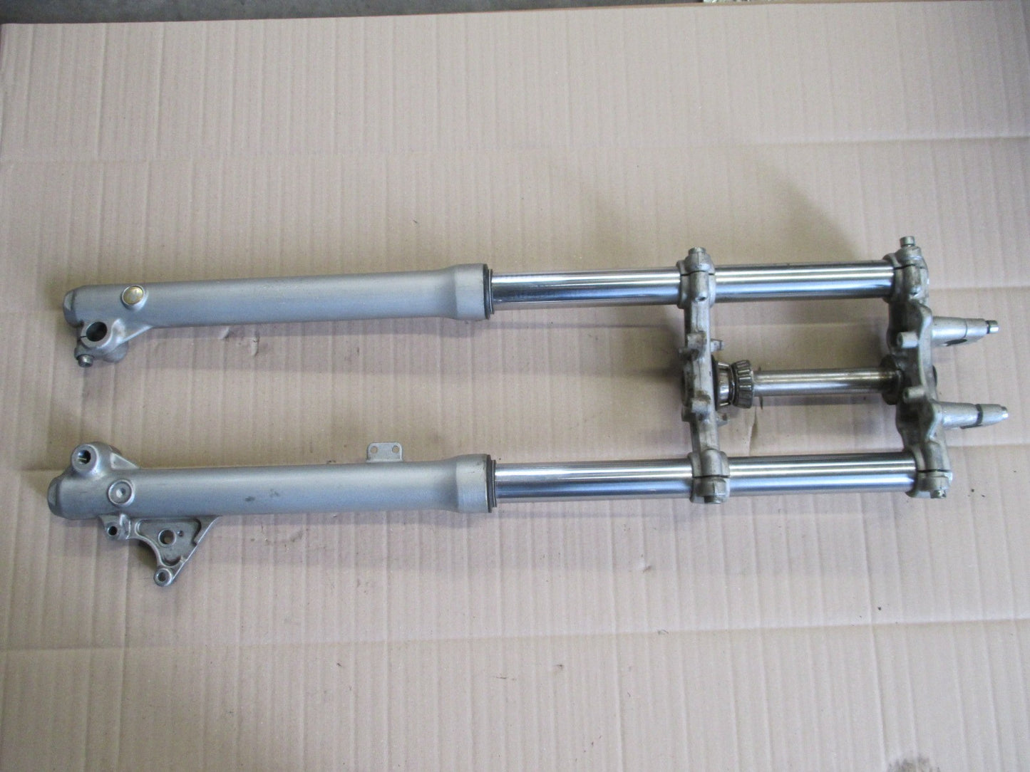 Fourche pour Yamaha 125 XTX - Phase 1