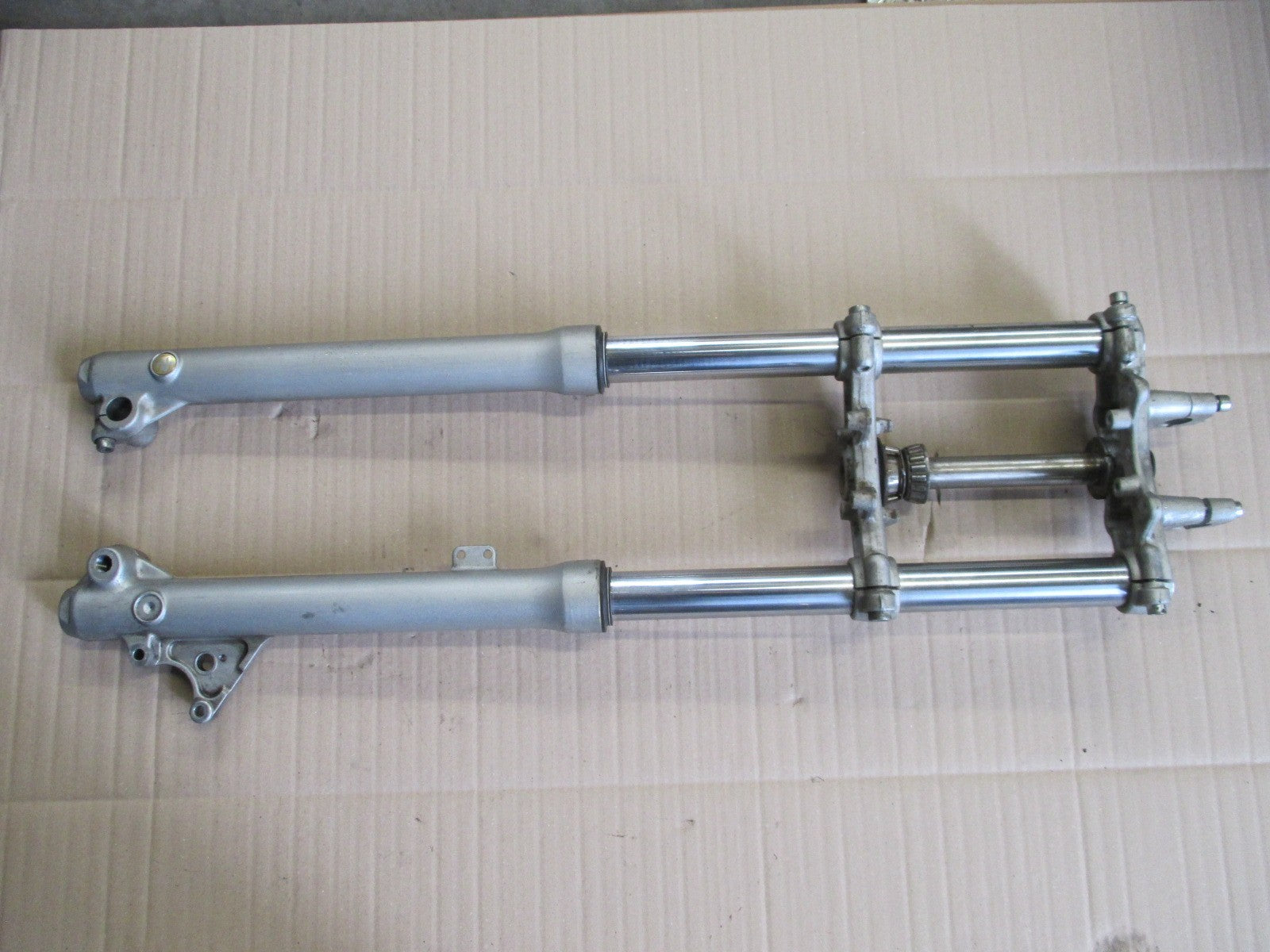 Fourche pour Yamaha 125 XTX - Phase 1