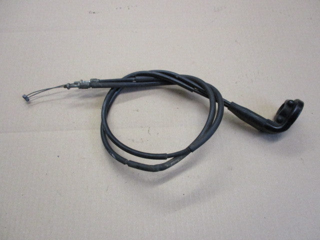 Cocotte + cables d'accélérateurs pour Honda 600 XLL - XLM - XLLM - PD04